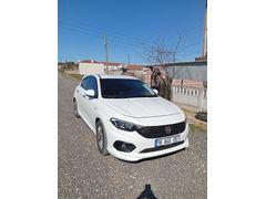 Acil Sahibinden Fiat Egea 1.4 Fire Urban Plus 2019 Model  111.000 km Beyaz