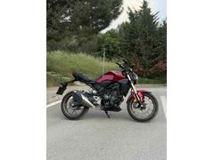 Sahibinden Honda CB 250 R 