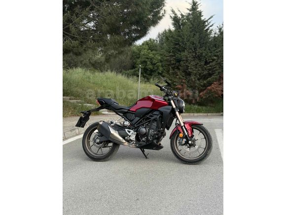 Sahibinden Honda CB 250 R 