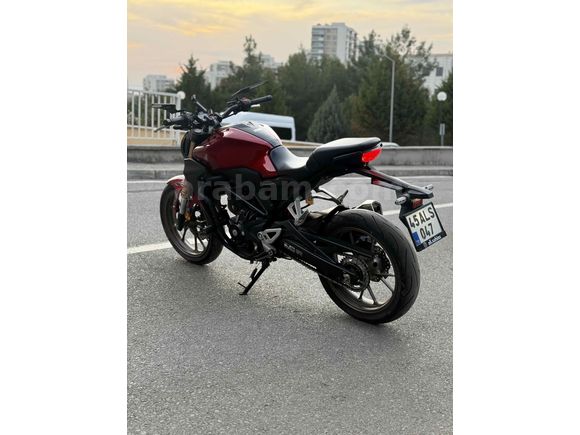 Sahibinden Honda CB 250 R 