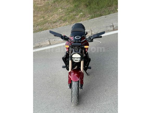 Sahibinden Honda CB 250 R 
