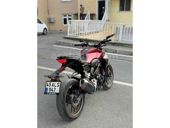 Sahibinden Honda CB 250 R 
