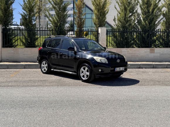Hatasız - Tramersiz -Titizlikle Kullanılmış Full RAV4