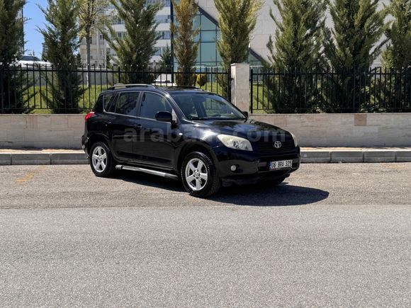 Hatasız - Tramersiz -Titizlikle Kullanılmış Full RAV4