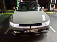 Uzun Menzil (84 kW) Hyundai Ioniq 5 Advance 2024 Model 2025 Mart  çıkışlı