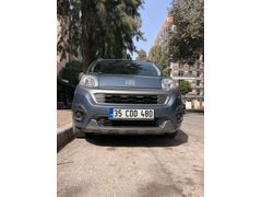 FATURALI Fiat Fiorino Combi 1.3 Multijet Premio 2024 Model 