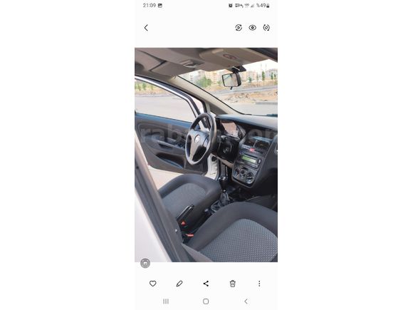 Sahibinden Fiat Linea 1.3 Multijet Active Plus 2014 Model