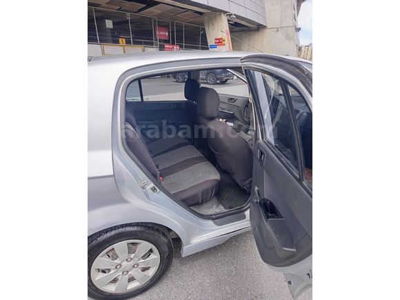 Sahibinden Hyundai Getz 1.4 DOHC AB AC 2009 Model