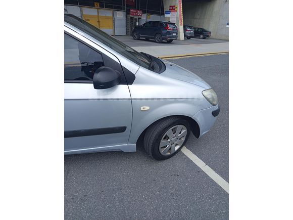 Sahibinden Hyundai Getz 1.4 DOHC AB AC 2009 Model