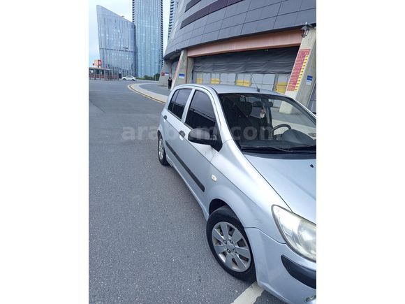 Sahibinden Hyundai Getz 1.4 DOHC AB AC 2009 Model