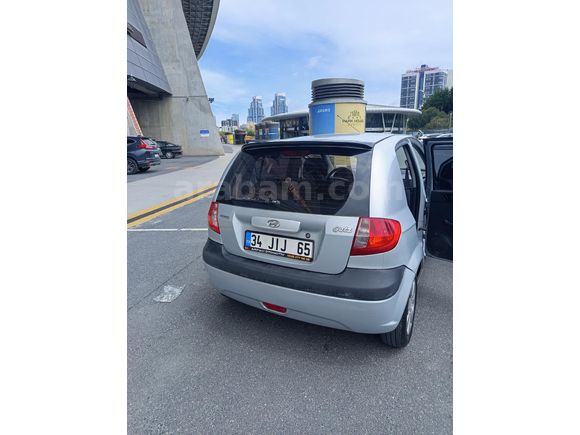 Sahibinden Hyundai Getz 1.4 DOHC AB AC 2009 Model