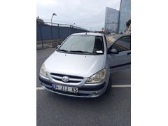 Sahibinden Hyundai Getz 1.4 DOHC AB AC 2009 Model