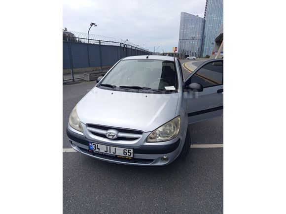 Sahibinden Hyundai Getz 1.4 DOHC AB AC 2009 Model