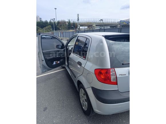 Sahibinden Hyundai Getz 1.4 DOHC AB AC 2009 Model