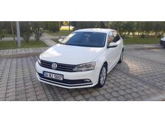 Sahibinden Volkswagen Jetta 1.6 TDi Comfortline 2015 Model  212.500 km Beyaz