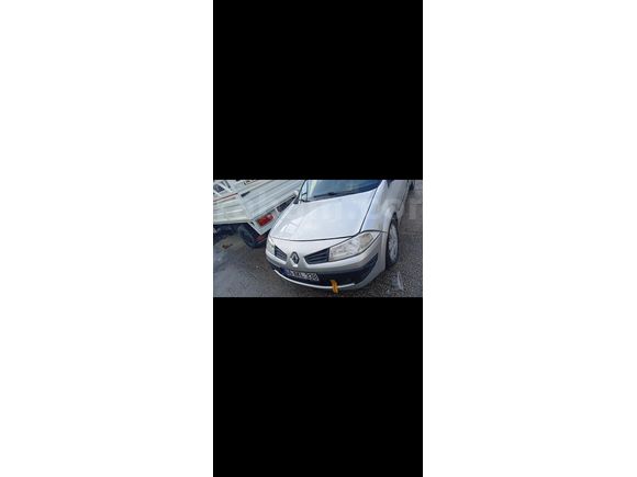 Sahibinden Renault Megane 1.5 dCi Extreme 2007 Model