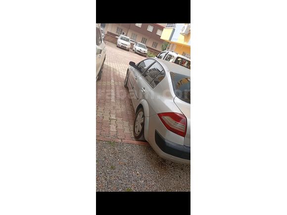 Sahibinden Renault Megane 1.5 dCi Extreme 2007 Model