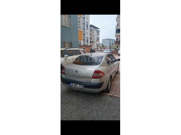 Sahibinden Renault Megane 1.5 dCi Extreme 2007 Model