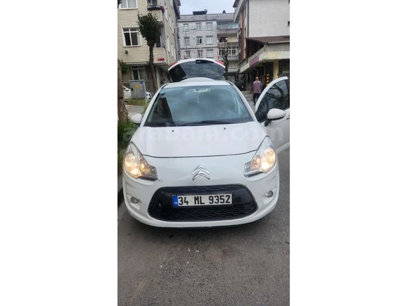 Sahibinden Citroen C3 1.4 HDi Attraction 2011 Model