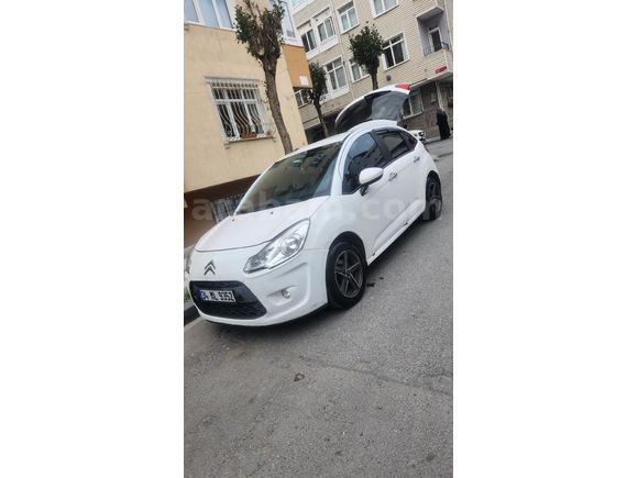 Sahibinden Citroen C3 1.4 HDi Attraction 2011 Model