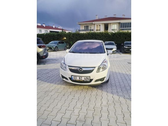 Sahibinden Opel Corsa 1.3 CDTI Essentia 2007 Model