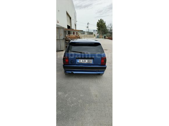Sahibinden Fiat Tipo 1.6 SLX 1996 Model 
