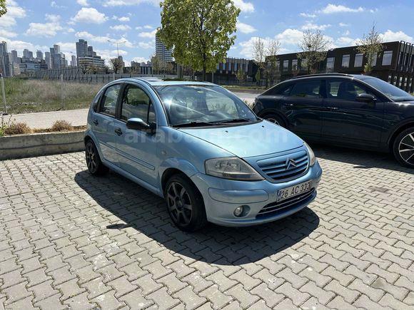 Sahibinden Citroen C3 1.4 HDi SX 2004 Model 