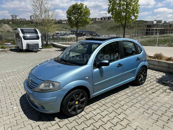 Sahibinden Citroen C3 1.4 HDi SX 2004 Model 