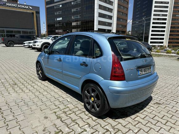 Sahibinden Citroen C3 1.4 HDi SX 2004 Model 