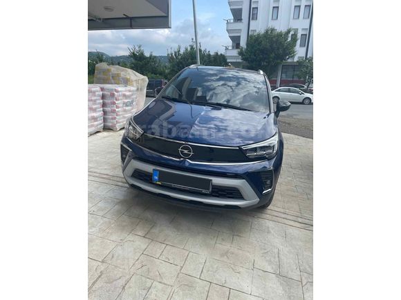 Sahibinden Opel Crossland 1.2 T Edition 2021 Model Ordu 42.000 km Lacivert