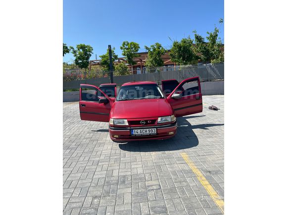 Sahibinden Opel Vectra 2.0 GLS 1995 Model 