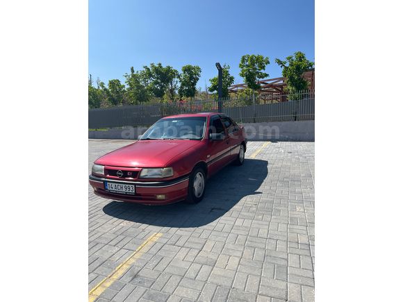 Sahibinden Opel Vectra 2.0 GLS 1995 Model 
