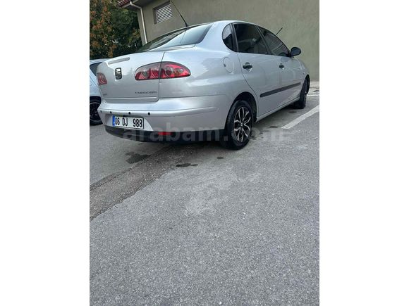 Sahibinden Seat Cordoba 1.4 Stella 2004 Model 