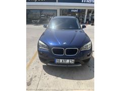 Sahibinden BMW X1 16i sDrive 2013 Model 