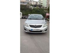 Sahibinden Toyota Corolla 1.4 D-4D Comfort 2009 Model 