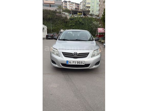 Sahibinden Toyota Corolla 1.4 D-4D Comfort 2009 Model 