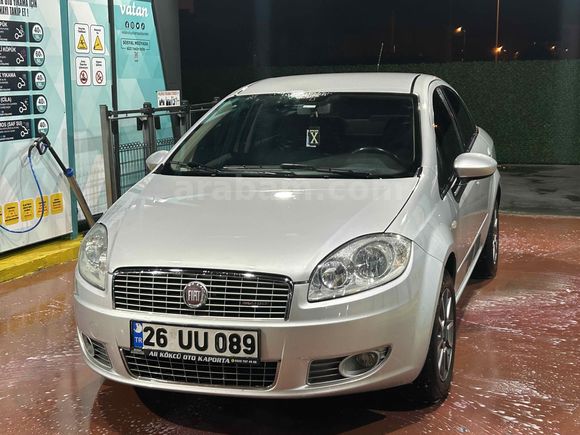 Sahibinden Fiat Linea 1.3 Multijet Active Plus 2011 Model 