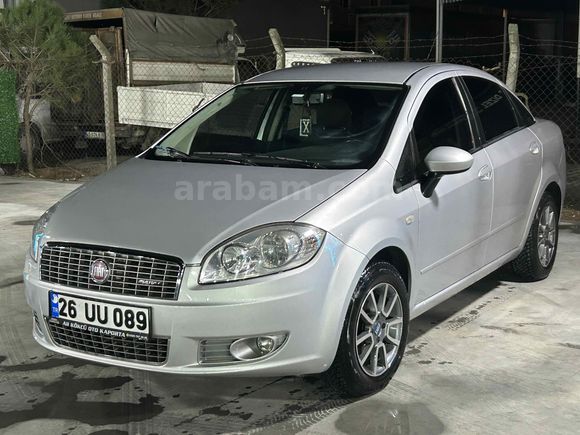 Sahibinden Fiat Linea 1.3 Multijet Active Plus 2011 Model 