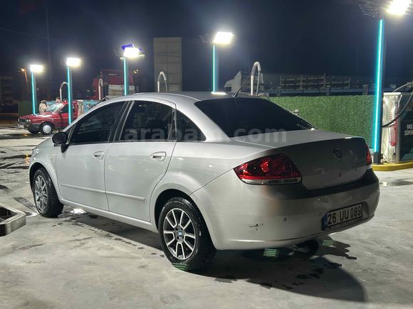 Sahibinden Fiat Linea 1.3 Multijet Active Plus 2011 Model 