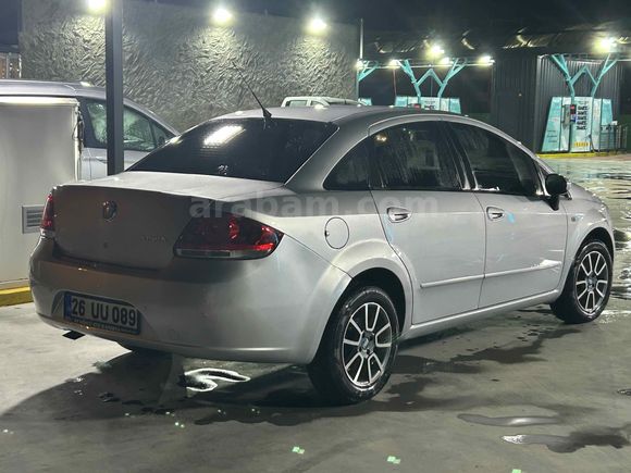 Sahibinden Fiat Linea 1.3 Multijet Active Plus 2011 Model 