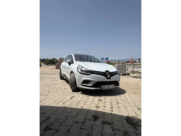 Sahibinden Renault Clio 1.5 dCi Icon 2019 Model 