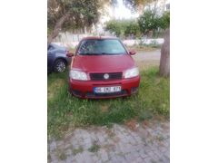 Sahibinden Fiat Punto 1.4 Dynamic 2006 Model  258.000 km Kırmızı