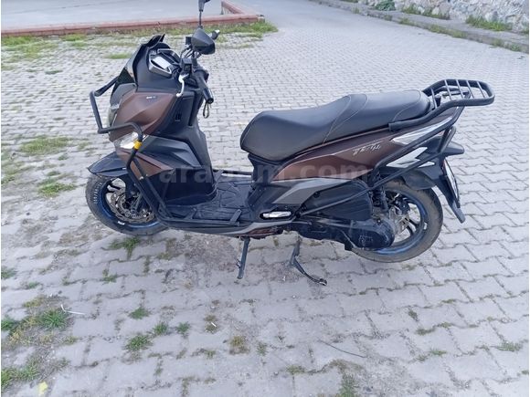 Sahibinden SYM Jet 14 200i ABS