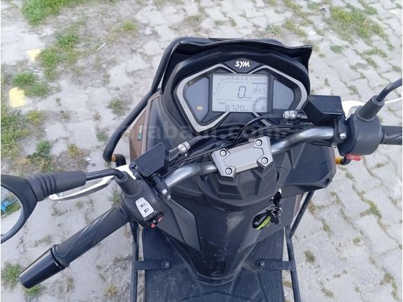 Sahibinden SYM Jet 14 200i ABS