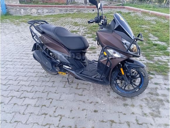Sahibinden SYM Jet 14 200i ABS