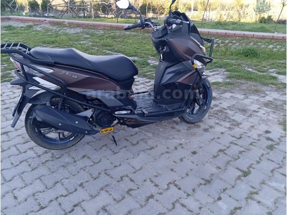 Sahibinden SYM Jet 14 200i ABS