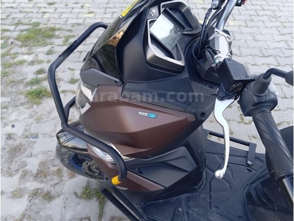 Sahibinden SYM Jet 14 200i ABS