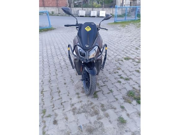 Sahibinden SYM Jet 14 200i ABS