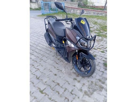 Sahibinden SYM Jet 14 200i ABS