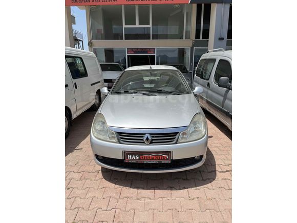 Galeriden Renault Symbol 1.5 dCi Expression 2009 Model Antalya